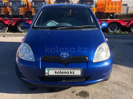 Toyota Vitz 2000 года за 2 500 000 тг. в Отеген-Батыр – фото 2