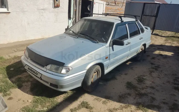 ВАЗ (Lada) 2115 2004 годаүшін800 000 тг. в Актобе