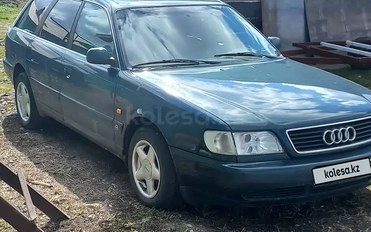 Audi 100 1992 года за 2 500 000 тг. в Новоишимский