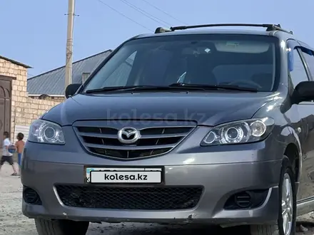 Mazda MPV 2004 года за 4 500 000 тг. в Жанаозен – фото 4