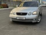 Toyota Aristo 2000 годаfor4 500 000 тг. в Талдыкорган – фото 3