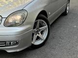 Toyota Aristo 2000 годаfor4 500 000 тг. в Талдыкорган – фото 4