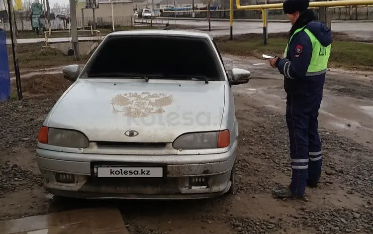 ВАЗ (Lada) 2113 2005 года за 820 000 тг. в Чапаев