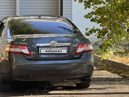 Toyota Camry 2011 года за 7 900 000 тг. в Тараз – фото 4