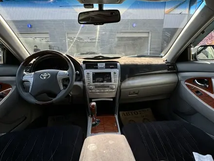 Toyota Camry 2011 года за 7 900 000 тг. в Тараз – фото 9