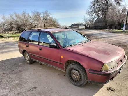 Nissan Primera 1992 года за 600 000 тг. в Шу – фото 3