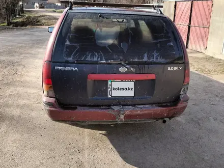 Nissan Primera 1992 года за 600 000 тг. в Шу – фото 4