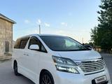 Toyota Vellfire 2008 года за 6 900 000 тг. в Кызылорда – фото 4