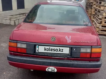 Volkswagen Passat 1990 года за 1 300 000 тг. в Алматы – фото 2