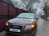 Audi A4 2007 года за 4 100 000 тг. в Алматы