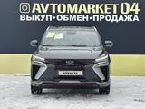 Geely Coolray 2021 года за 9 850 000 тг. в Актобе – фото 2