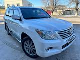 Lexus LX 570 2011 годаүшін21 500 000 тг. в Алматы