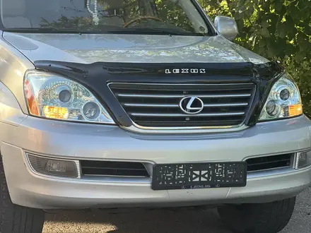 Lexus GX 470 2005 года за 10 000 000 тг. в Астана