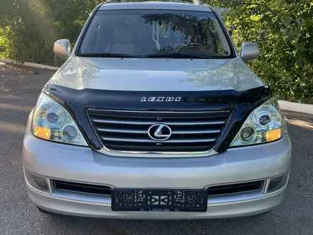 Lexus GX 470 2005 года за 10 000 000 тг. в Астана – фото 2