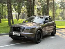 Infiniti fx45, 2008
