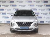 Hyundai Santa Fe 2019 годаүшін14 990 000 тг. в Шымкент – фото 2