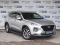 Hyundai Santa Fe 2019 года за 14 990 000 тг. в Шымкент – фото 3