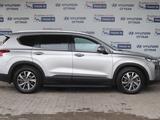 Hyundai Santa Fe 2019 года за 14 990 000 тг. в Шымкент – фото 4