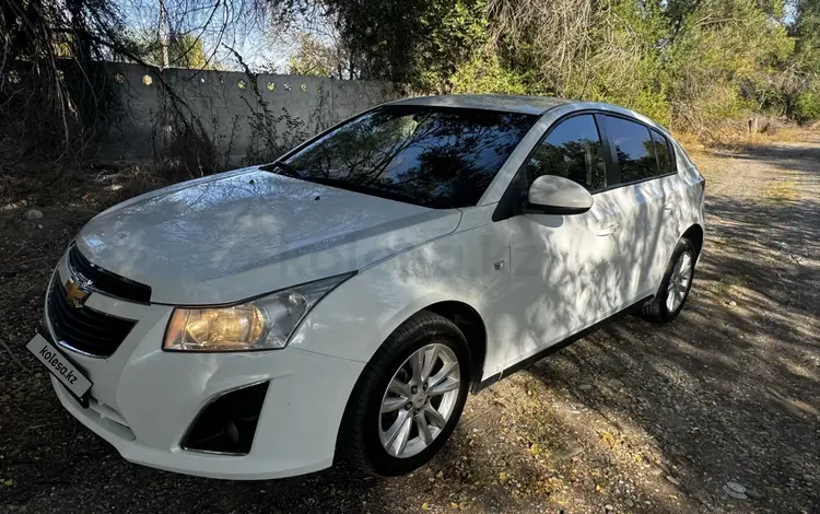 Chevrolet Cruze 2013 года за 3 300 000 тг. в Талдыкорган