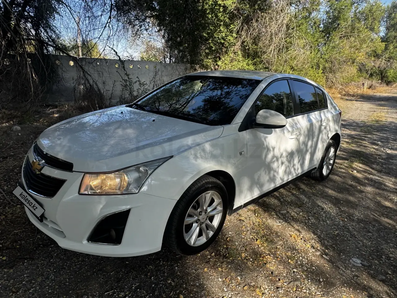Chevrolet Cruze, 2013