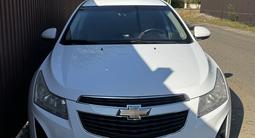Chevrolet Cruze 2013 годаүшін3 300 000 тг. в Талдыкорган – фото 2