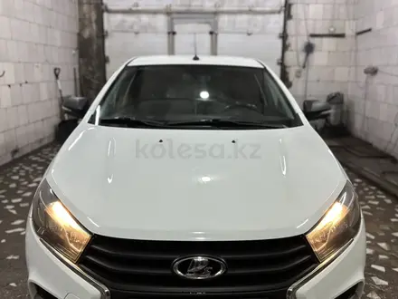 ВАЗ (Lada) Vesta 2020 года за 5 300 000 тг. в Караганда – фото 2