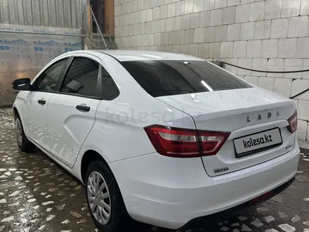 ВАЗ (Lada) Vesta 2020 года за 5 300 000 тг. в Караганда – фото 4