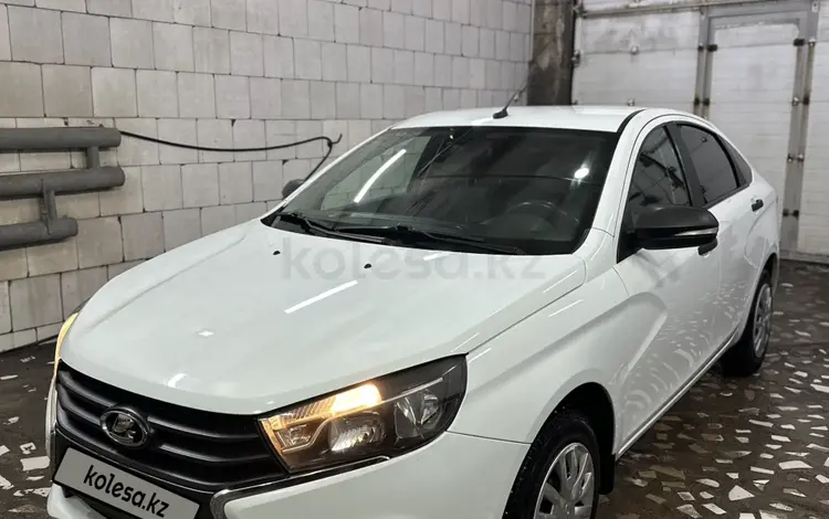 ВАЗ (Lada) Vesta 2020 года за 5 300 000 тг. в Караганда