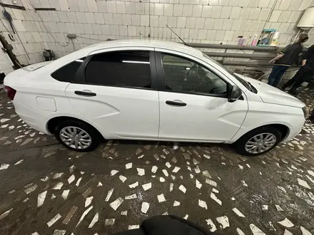 ВАЗ (Lada) Vesta 2020 года за 5 300 000 тг. в Караганда – фото 7