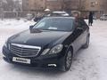 Mercedes-Benz E 200 2010 года за 8 000 000 тг. в Астана – фото 2