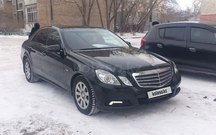 Mercedes-Benz E 200 2010 года за 8 000 000 тг. в Астана