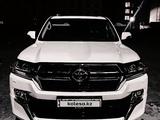 Toyota Land Cruiser 2020 годаүшін40 000 000 тг. в Алматы