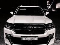 Toyota Land Cruiser 2020 годаүшін40 000 000 тг. в Алматы