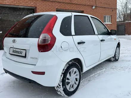 ВАЗ (Lada) Kalina 2192 2014 года за 2 450 000 тг. в Актобе – фото 13