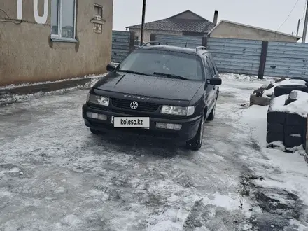 Volkswagen Passat 1994 года за 1 350 000 тг. в Караганда – фото 8