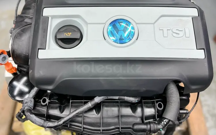 Новый оригинал двигатель на VAG VW Skoda CFNA, CCZ, CDA, CJS, CHP, CHH, CDN за 900 000 тг. в Алматы