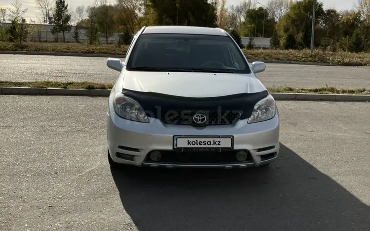 Toyota Matrix 2004 года за 4 950 000 тг. в Усть-Каменогорск