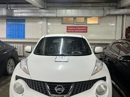 Nissan Juke 2012 года за 7 000 000 тг. в Каскелен