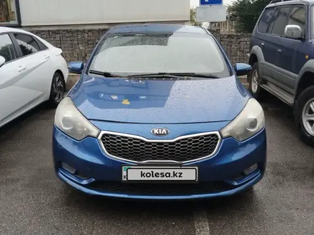 Kia Cerato 2013 года за 5 700 000 тг. в Алматы – фото 2