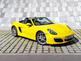 Porsche Boxster 2015 года за 24 500 000 тг. в Алматы