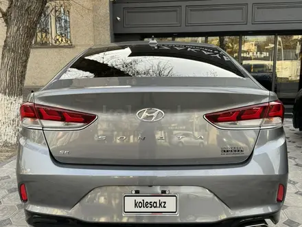 Hyundai Sonata 2018 года за 5 600 000 тг. в Шымкент – фото 15