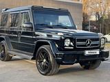 Mercedes-Benz G 500 2000 годаүшін10 000 000 тг. в Алматы – фото 4