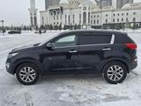 Kia Sportage 2014 года за 7 950 000 тг. в Астана – фото 2