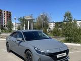 Hyundai Elantra 2022 года за 10 000 000 тг. в Уральск – фото 2