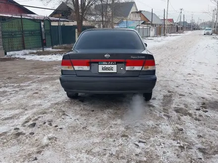 Nissan Sunny 1999 года за 2 000 000 тг. в Алматы – фото 3