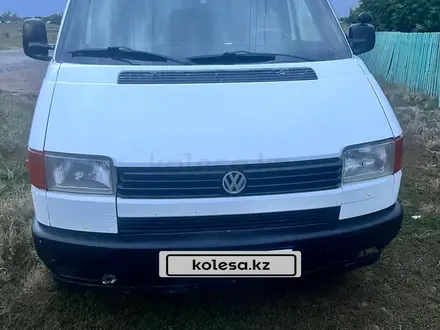 Volkswagen Transporter 1991 года за 3 500 000 тг. в Караганда