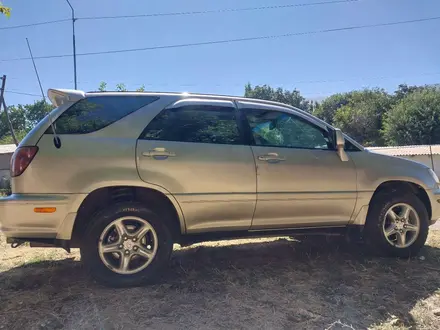 Lexus RX 300 2001 года за 4 900 000 тг. в Шымкент – фото 13