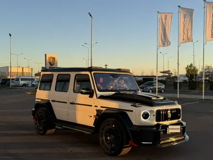 Mercedes-Benz G 63 AMG 2020 года за 101 000 000 тг. в Астана – фото 3