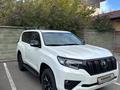 Toyota Land Cruiser Prado 2023 года за 28 000 000 тг. в Астана – фото 2