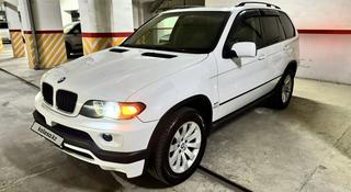 BMW X5 2005 года за 7 000 000 тг. в Алматы